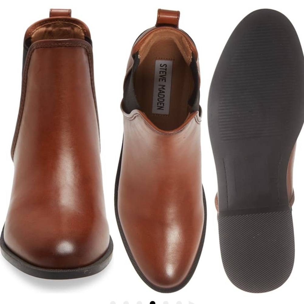 NWT Steve Madden dares booties